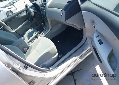 2013 Toyota Corolla Le from USA, damaged, VIN 5YFBU4EE7DP167976